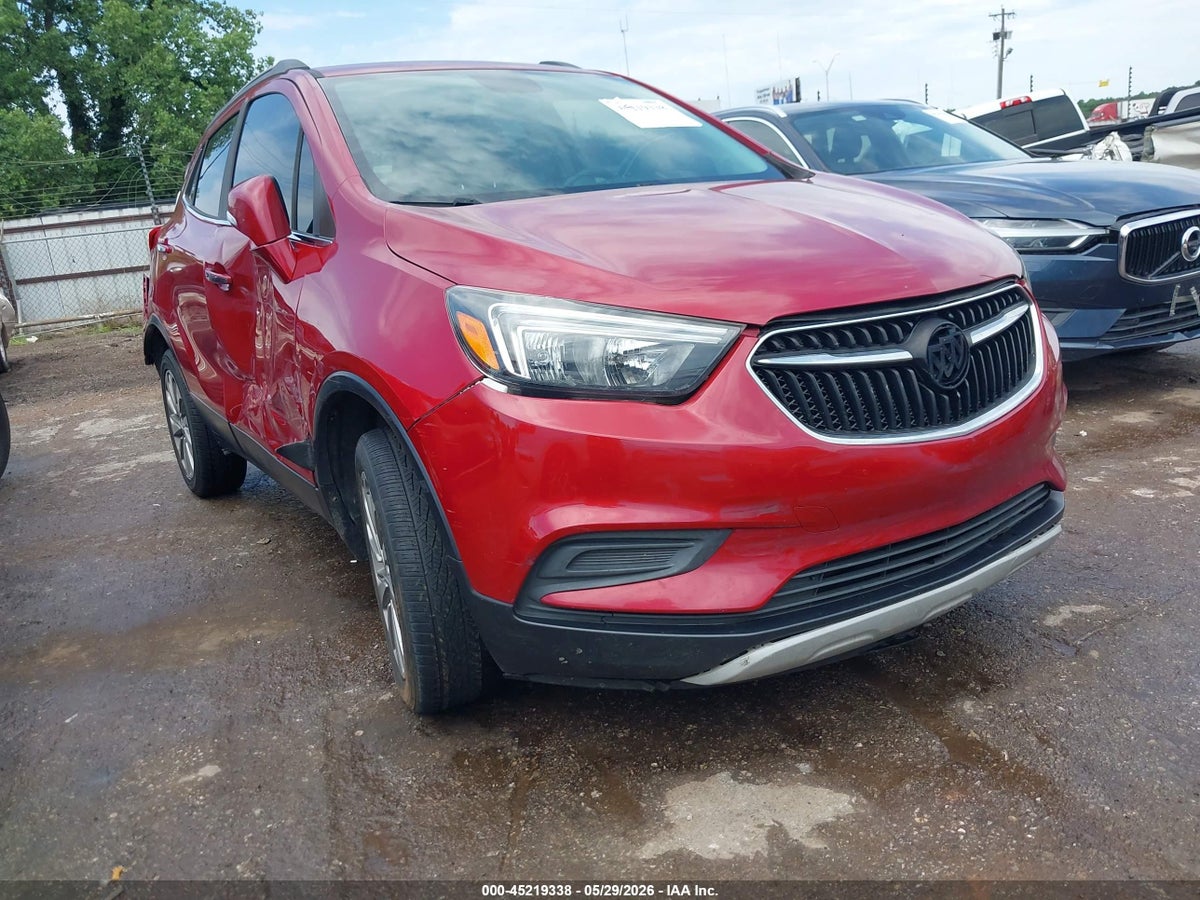 2019 BUICK ENCORE FWD PREFERRED