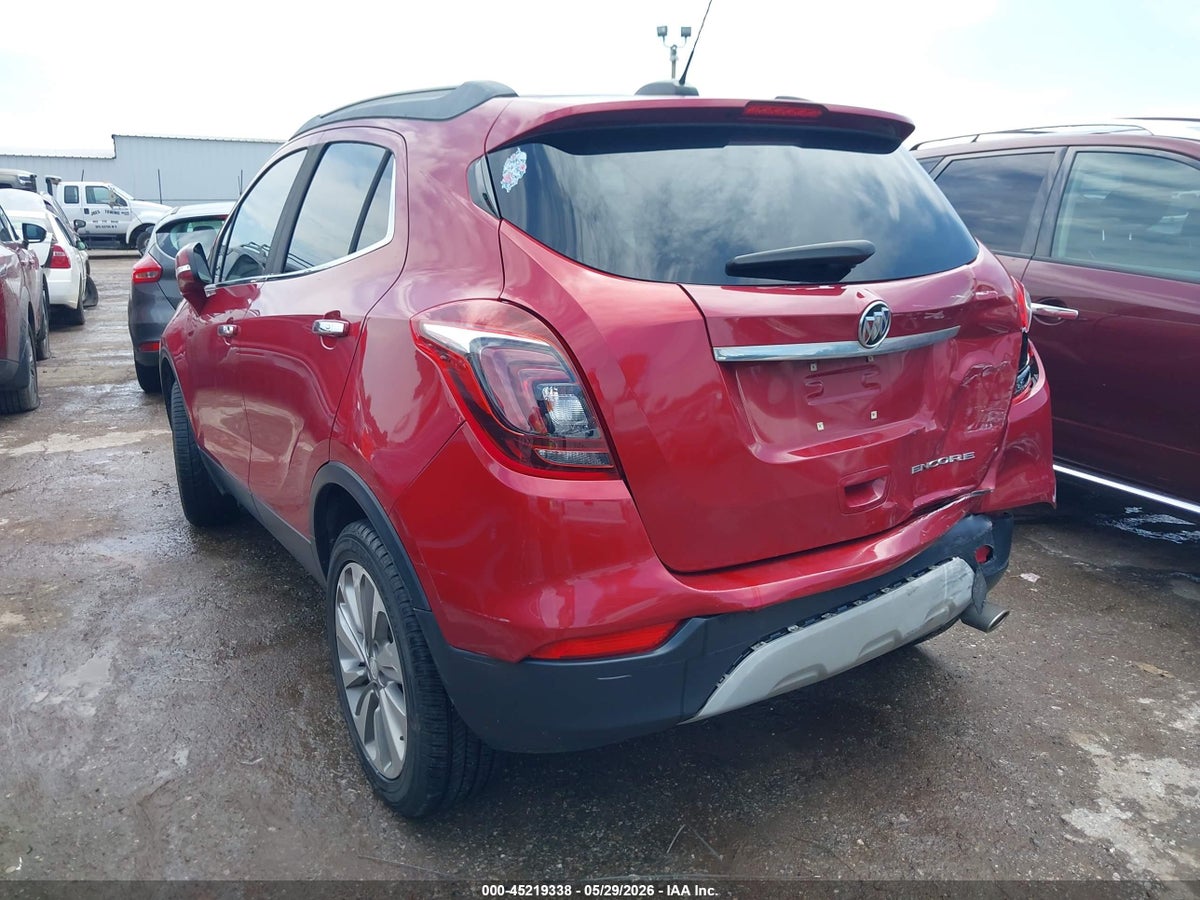 2019 BUICK ENCORE FWD PREFERRED — снимка 3
