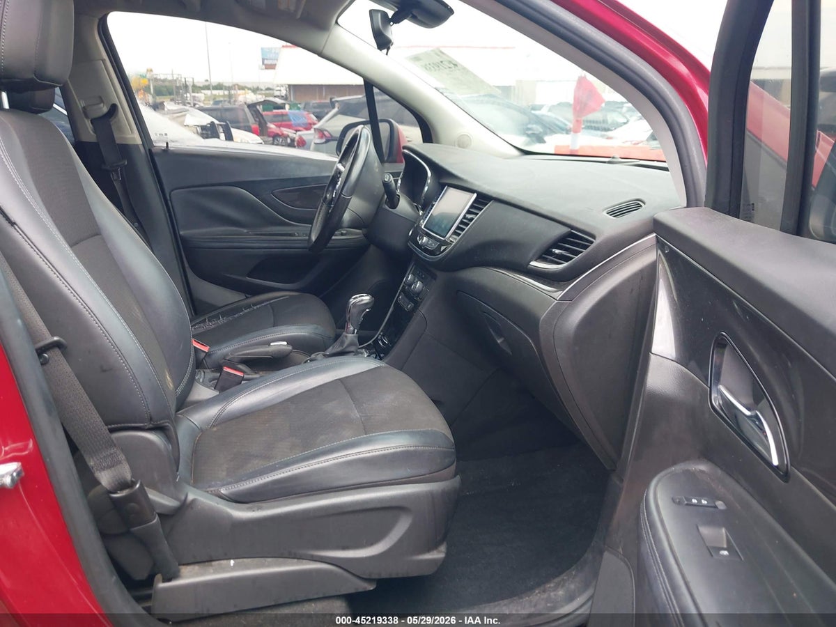 2019 BUICK ENCORE FWD PREFERRED — снимка 5