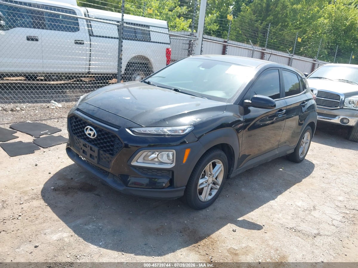 2020 HYUNDAI KONA SE — снимка 2