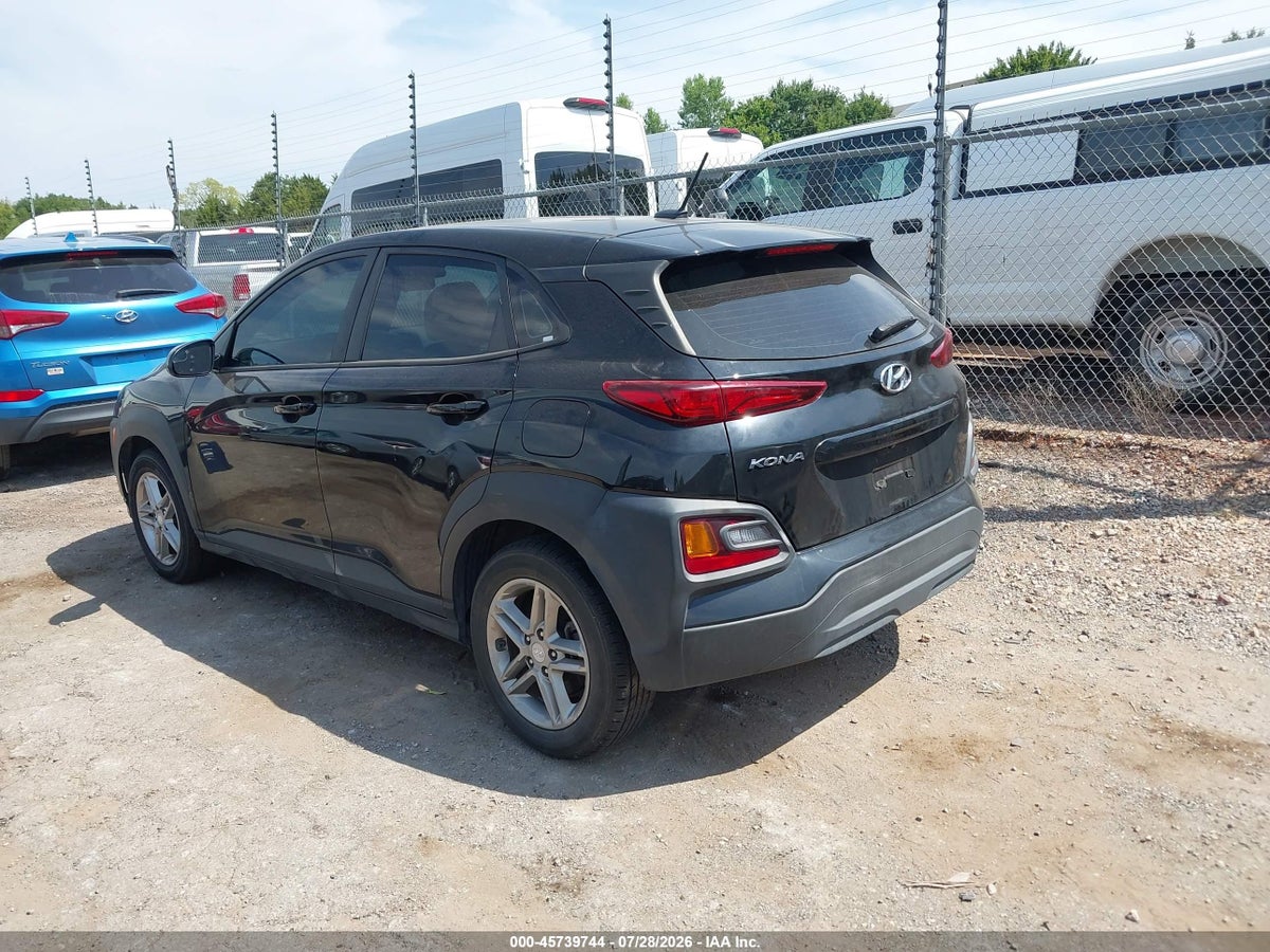 2020 HYUNDAI KONA SE — снимка 3