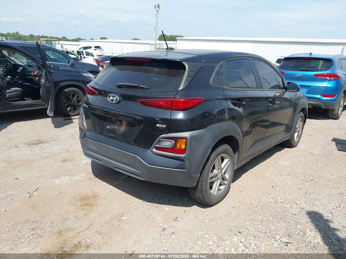 2020 HYUNDAI KONA SE — снимка 4