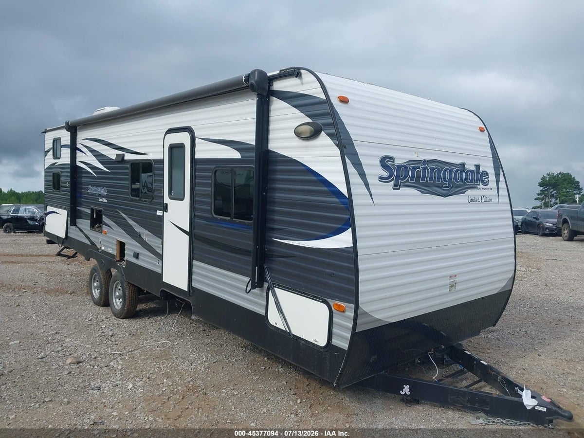 2015 KEYSTONE KEYSTONE