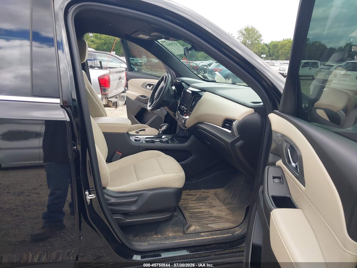 2023 CHEVROLET TRAVERSE AWD LS — снимка 5
