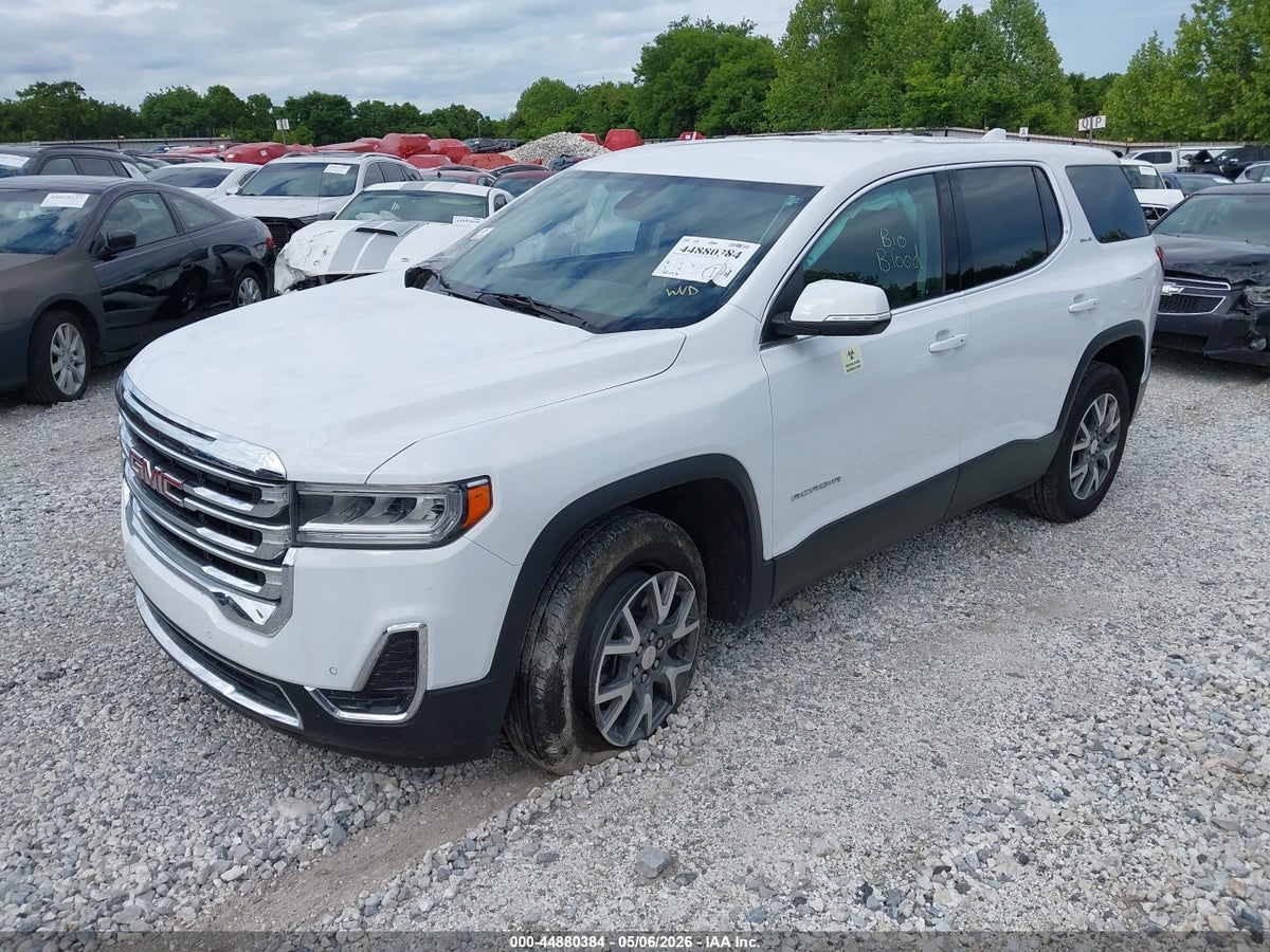 2023 GMC ACADIA FWD SLE — снимка 2