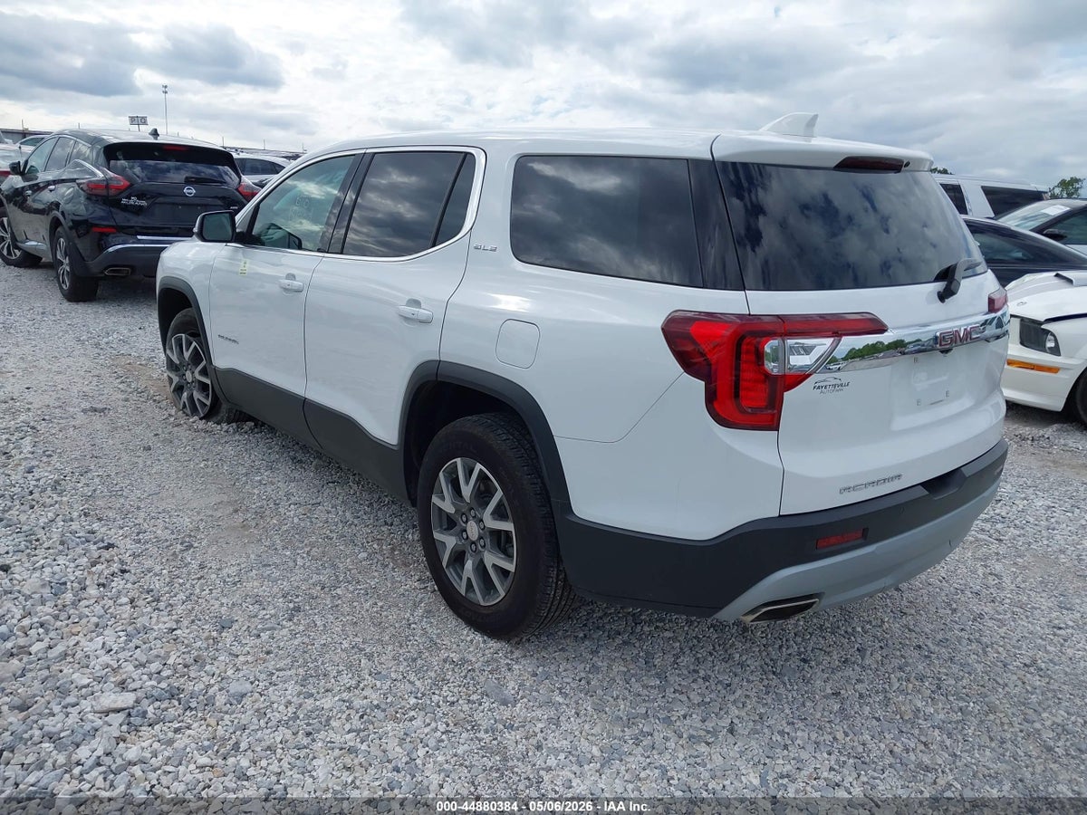 2023 GMC ACADIA FWD SLE — снимка 3