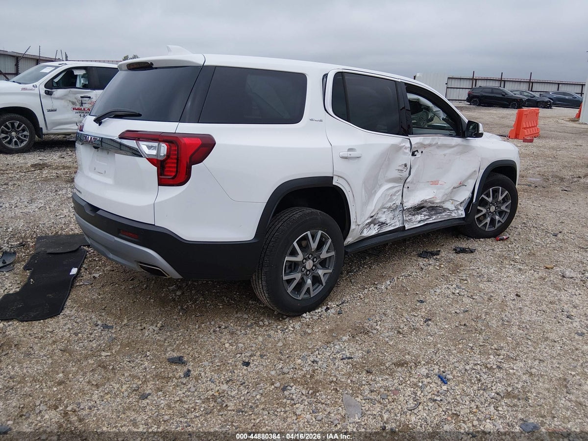 2023 GMC ACADIA FWD SLE — снимка 4