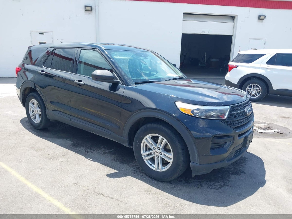 2024 FORD EXPLORER