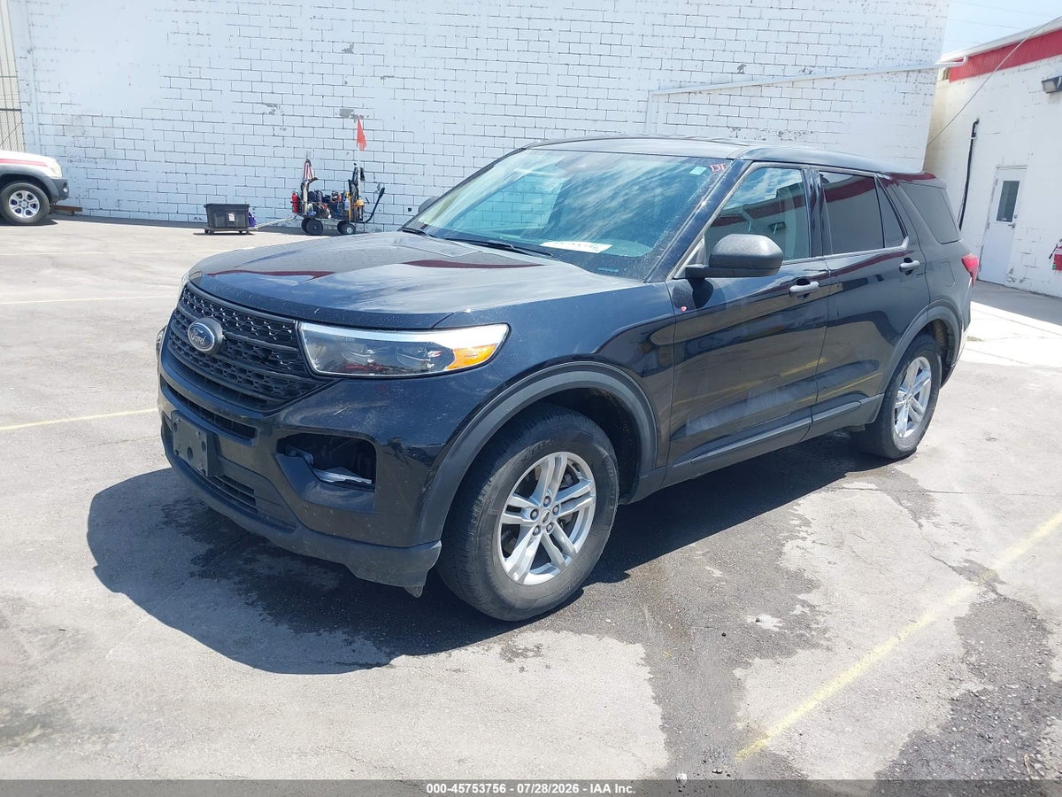 2024 FORD EXPLORER — снимка 2