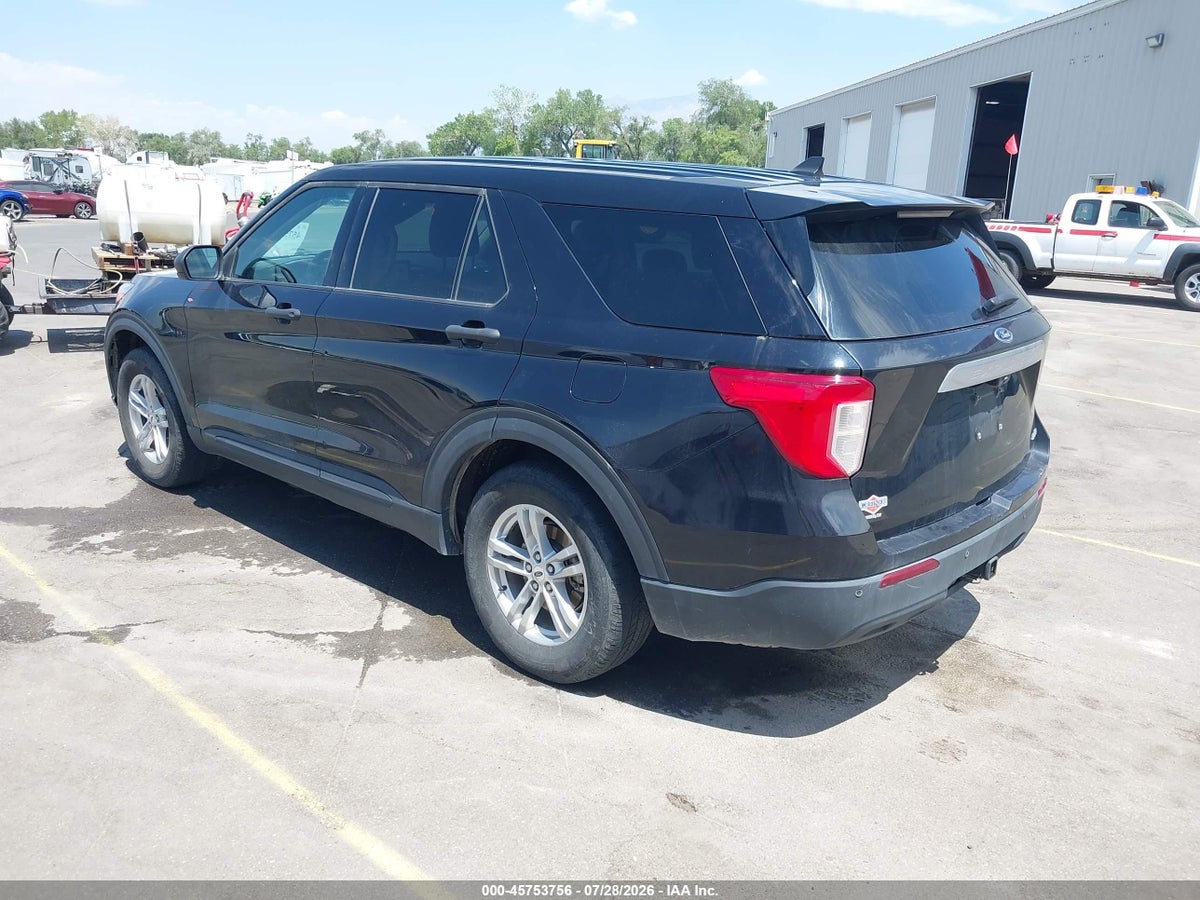 2024 FORD EXPLORER — снимка 3