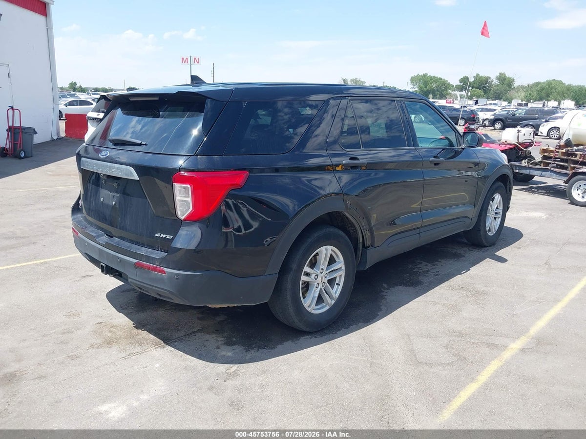 2024 FORD EXPLORER — снимка 4
