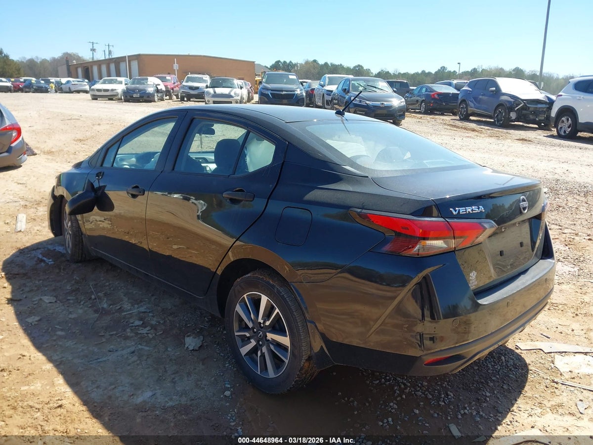 2024 NISSAN VERSA 1.6 S — снимка 3