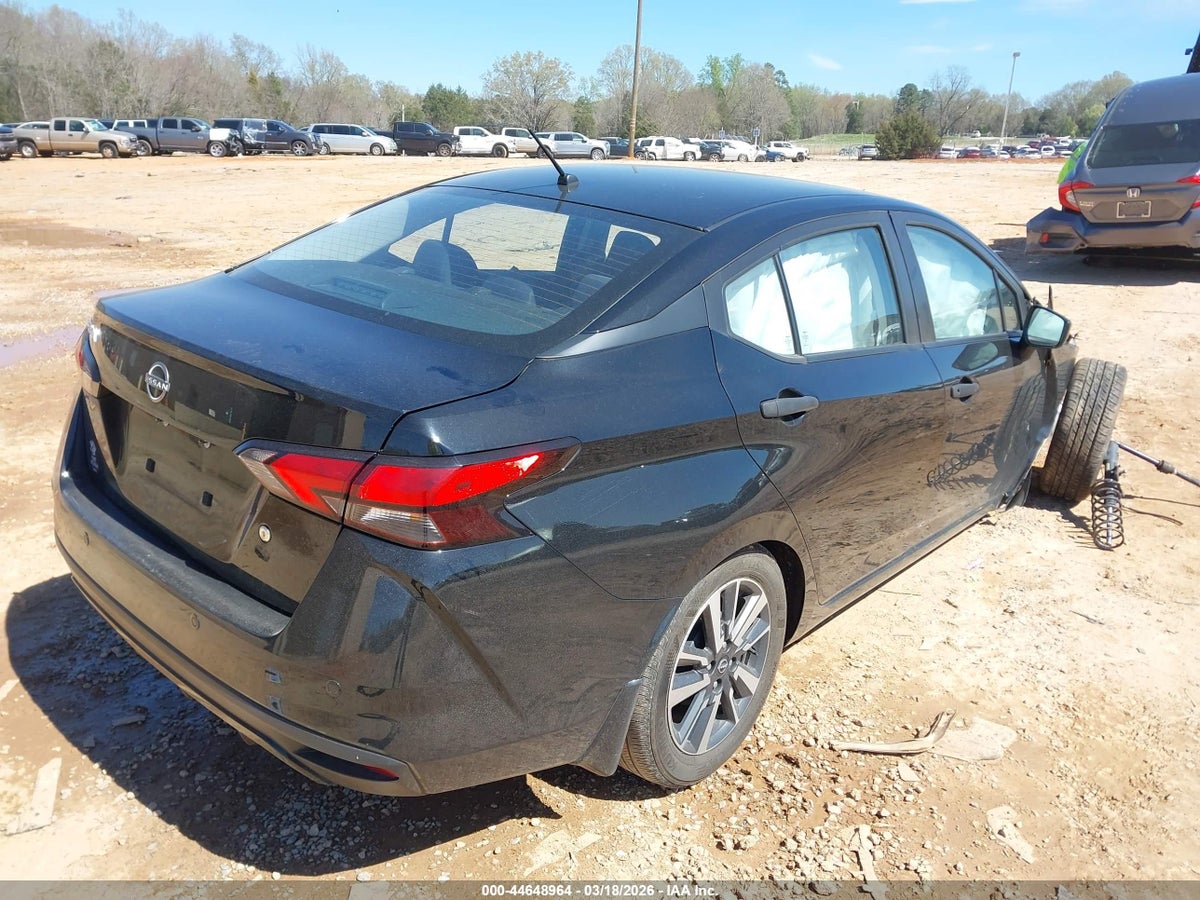 2024 NISSAN VERSA 1.6 S — снимка 4
