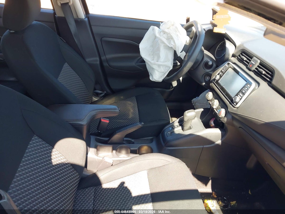 2024 NISSAN VERSA 1.6 S — снимка 5