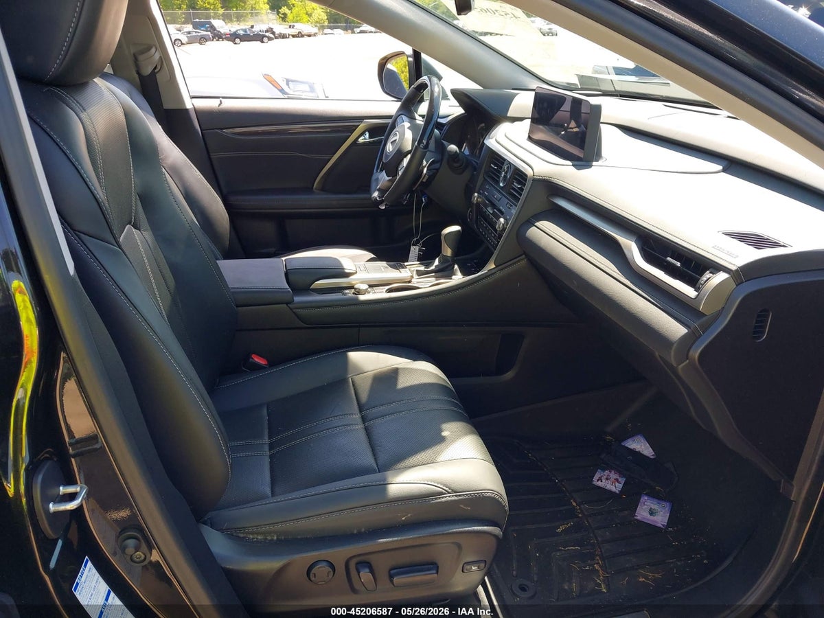 2022 LEXUS RX 450H — снимка 5
