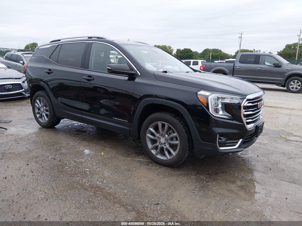 2023 GMC TERRAIN AWD SLT
