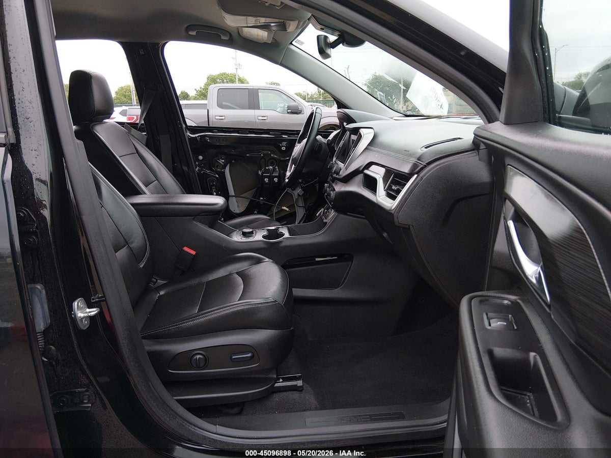2023 GMC TERRAIN AWD SLT — снимка 5
