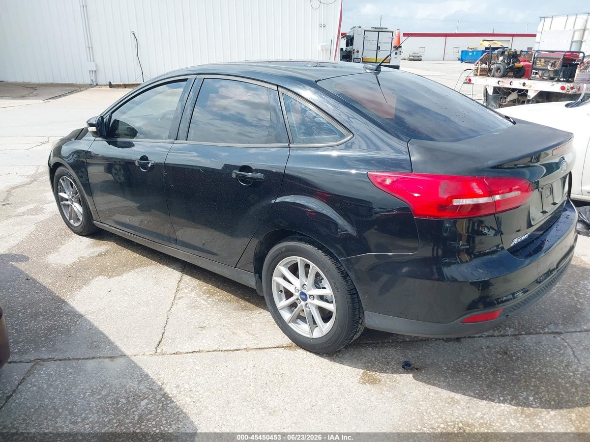 2016 FORD FOCUS SE — снимка 3