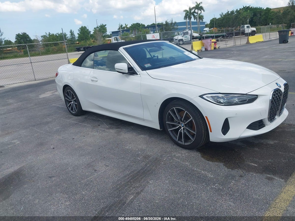 2024 BMW 430I XDRIVE