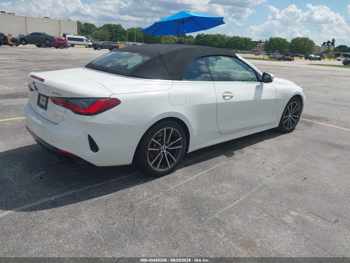 2024 BMW 430I XDRIVE — снимка 4