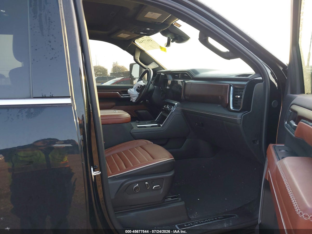 2024 GMC SIERRA 2500HD 4WD STANDARD BED DENALI ULTIMATE — снимка 5