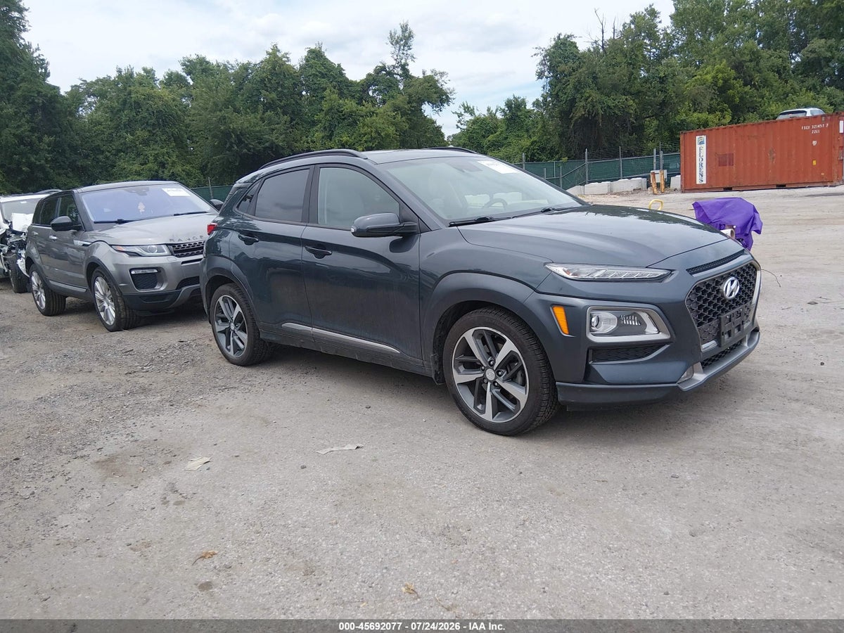 2019 HYUNDAI KONA LIMITED