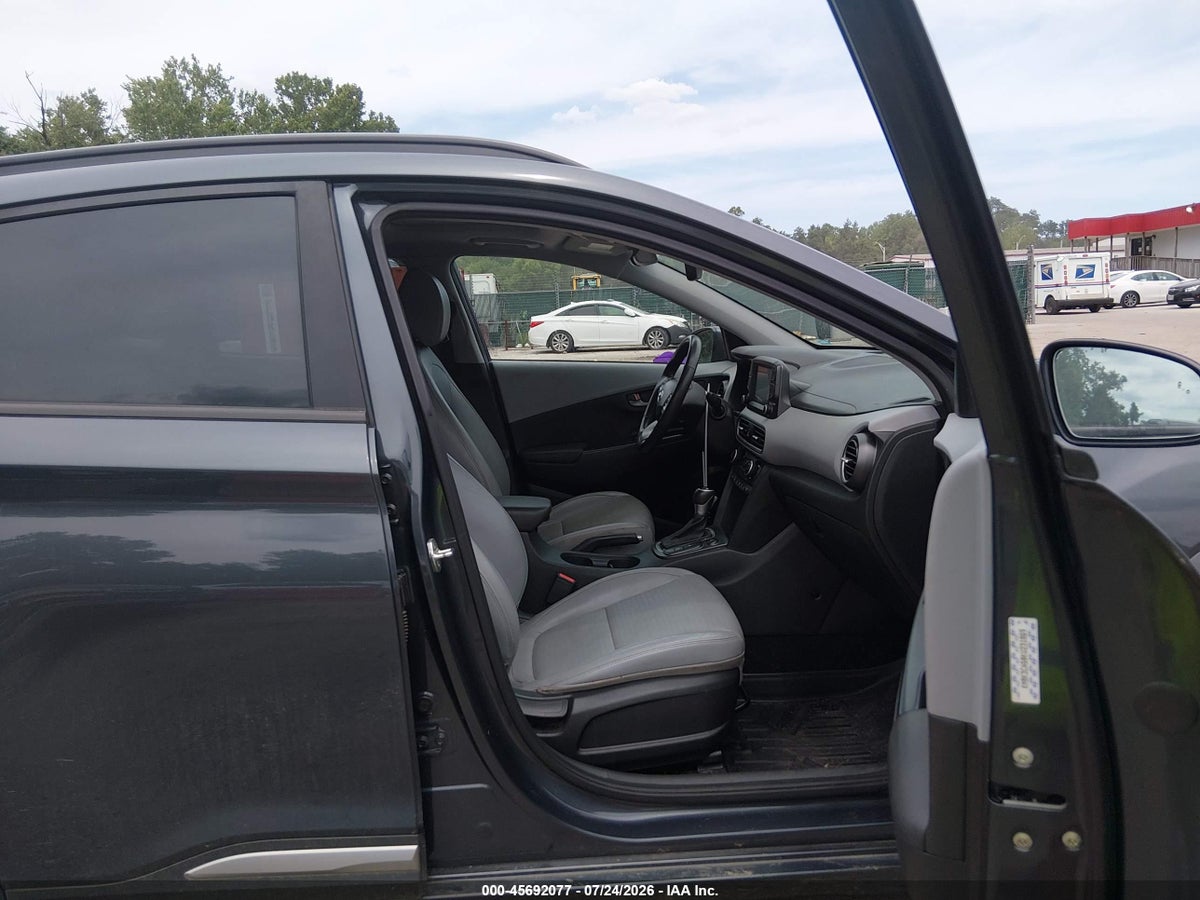 2019 HYUNDAI KONA LIMITED — снимка 5