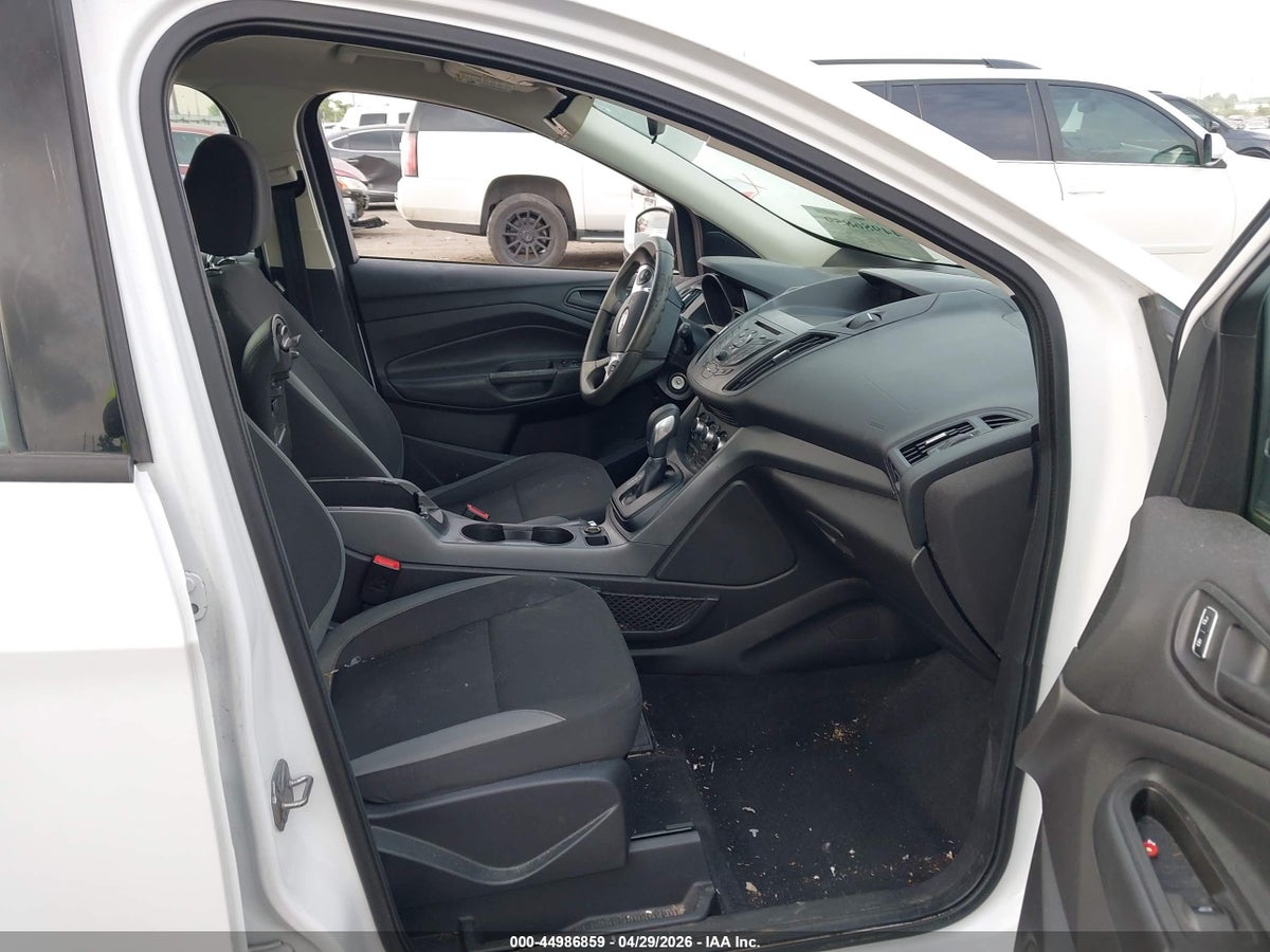 2014 FORD ESCAPE S — снимка 5