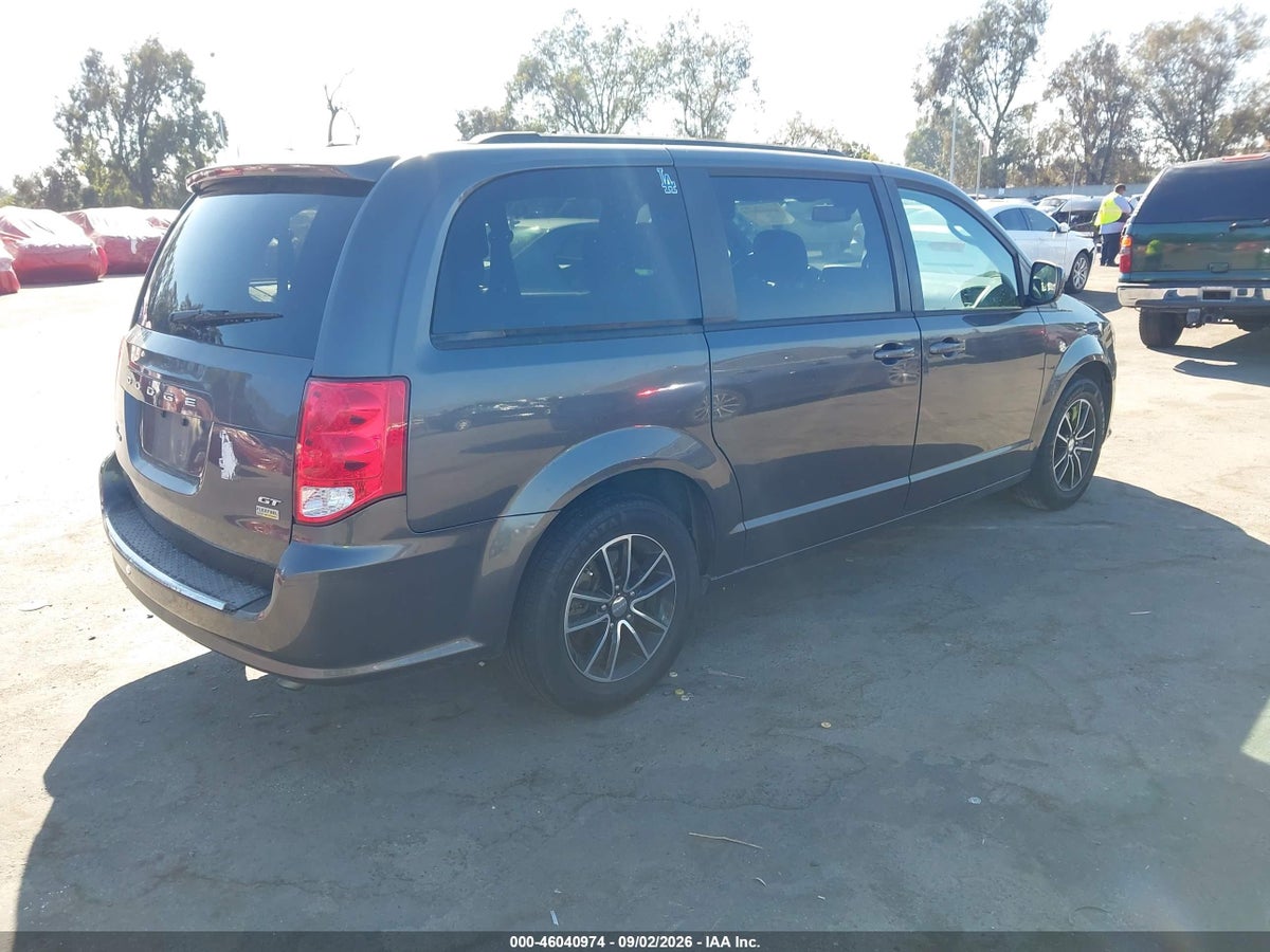 2019 DODGE GRAND CARAVAN GT — снимка 4