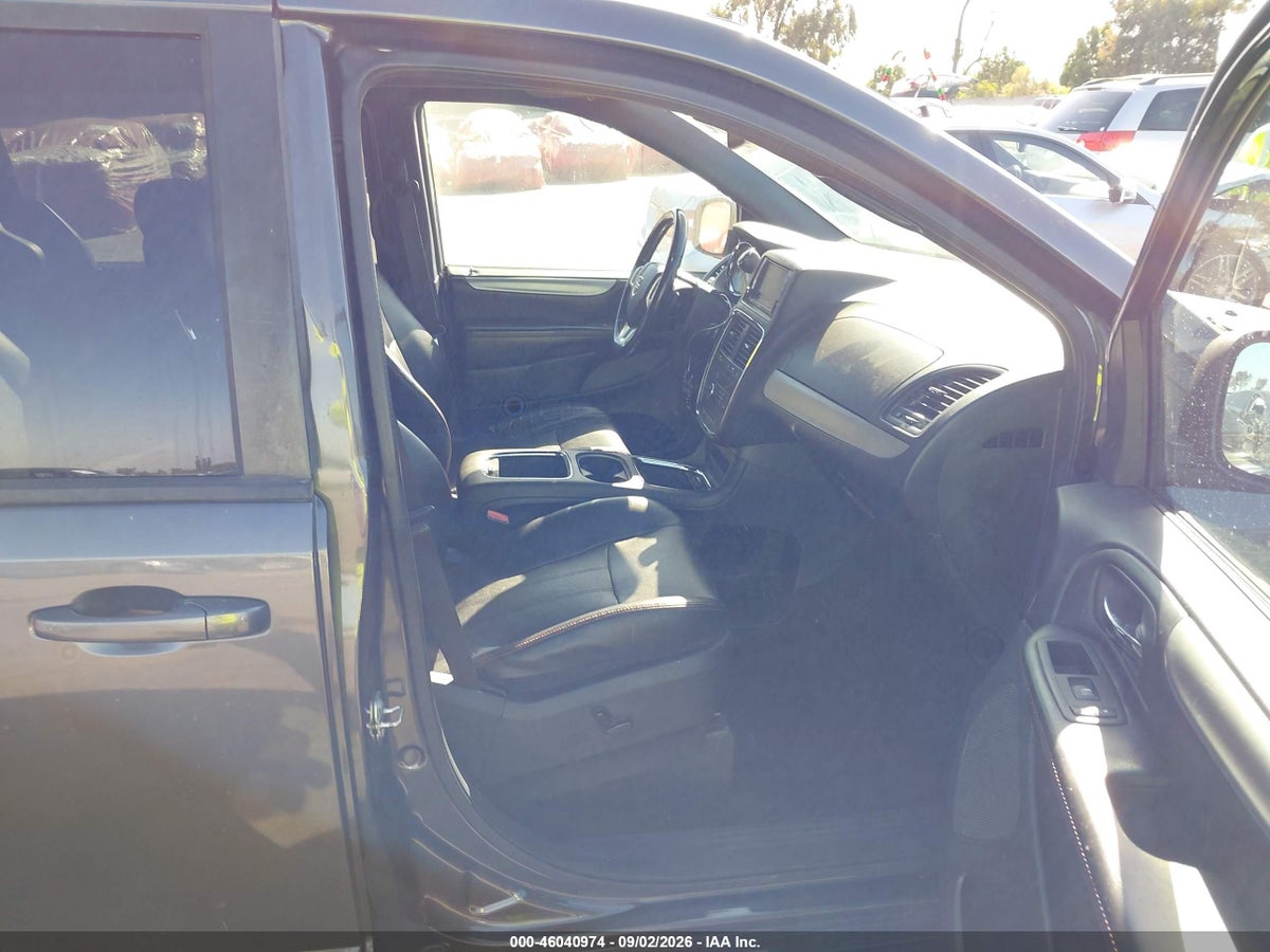 2019 DODGE GRAND CARAVAN GT — снимка 5