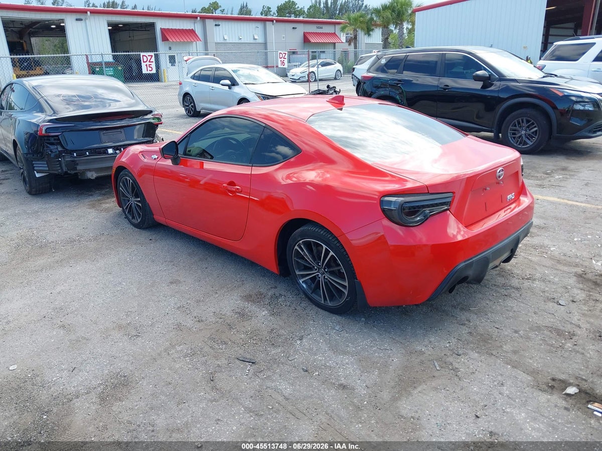2015 SCION FR-S — снимка 3