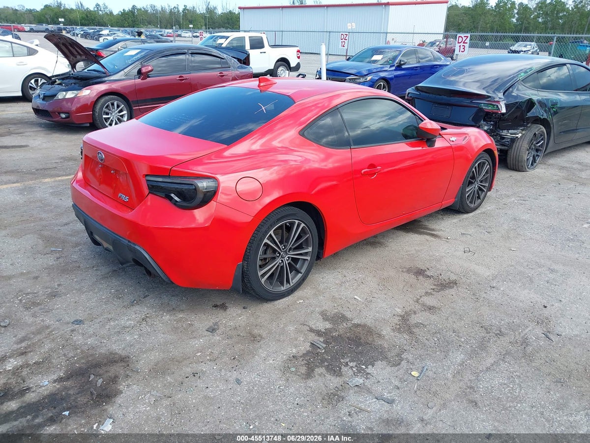 2015 SCION FR-S — снимка 4