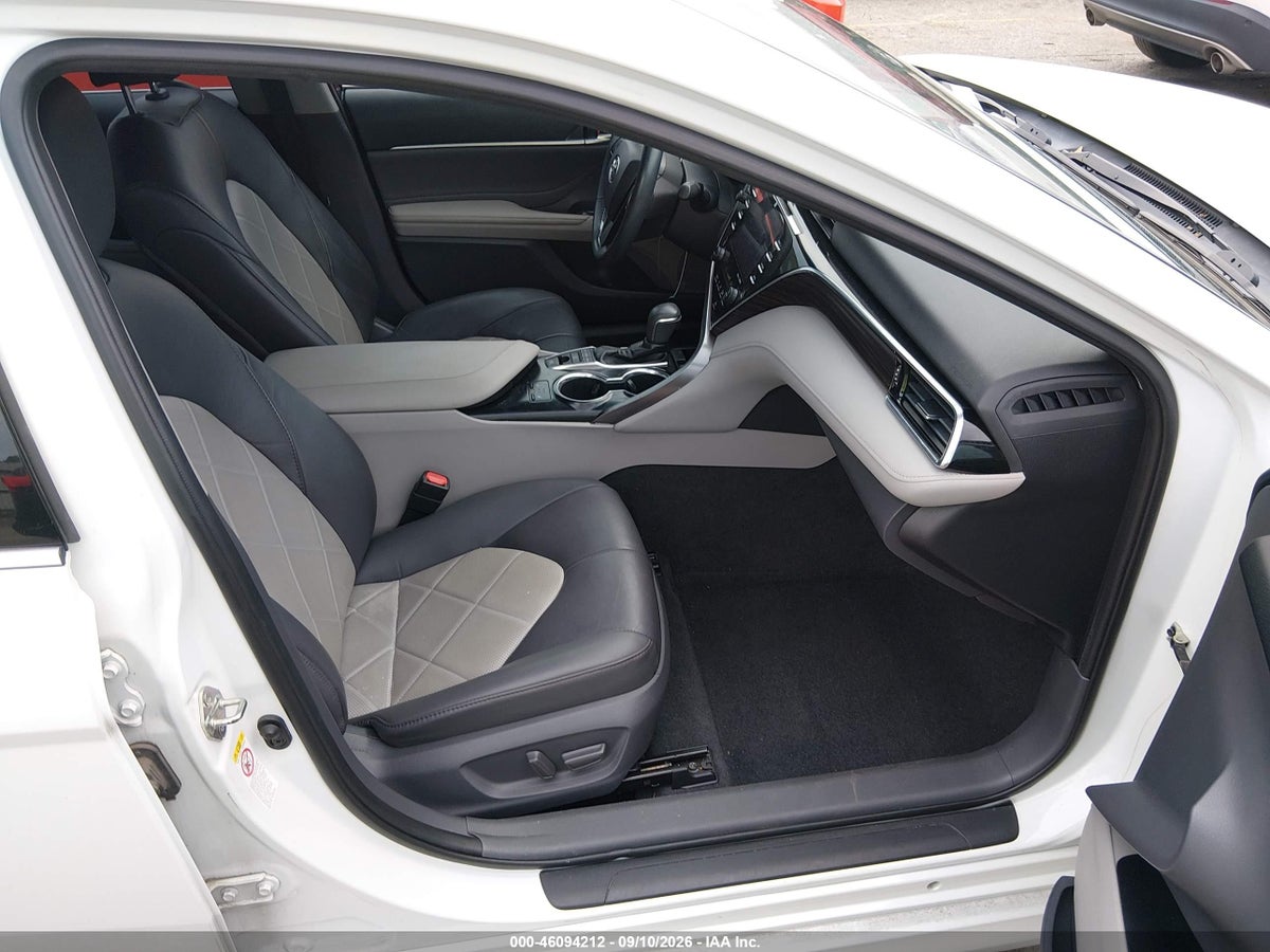 2018 TOYOTA CAMRY XLE — снимка 5