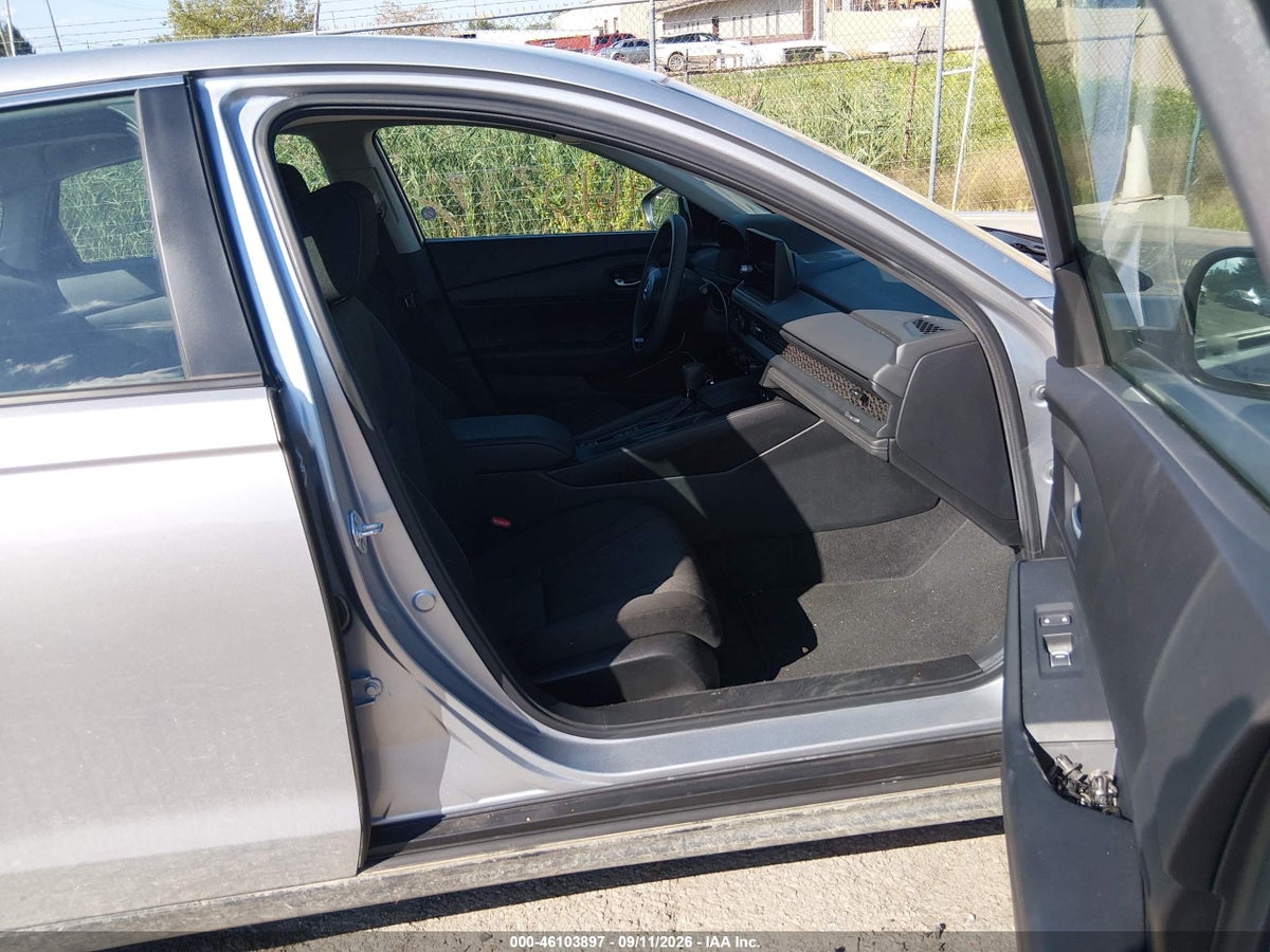 2026 HONDA ACCORD LX — снимка 5