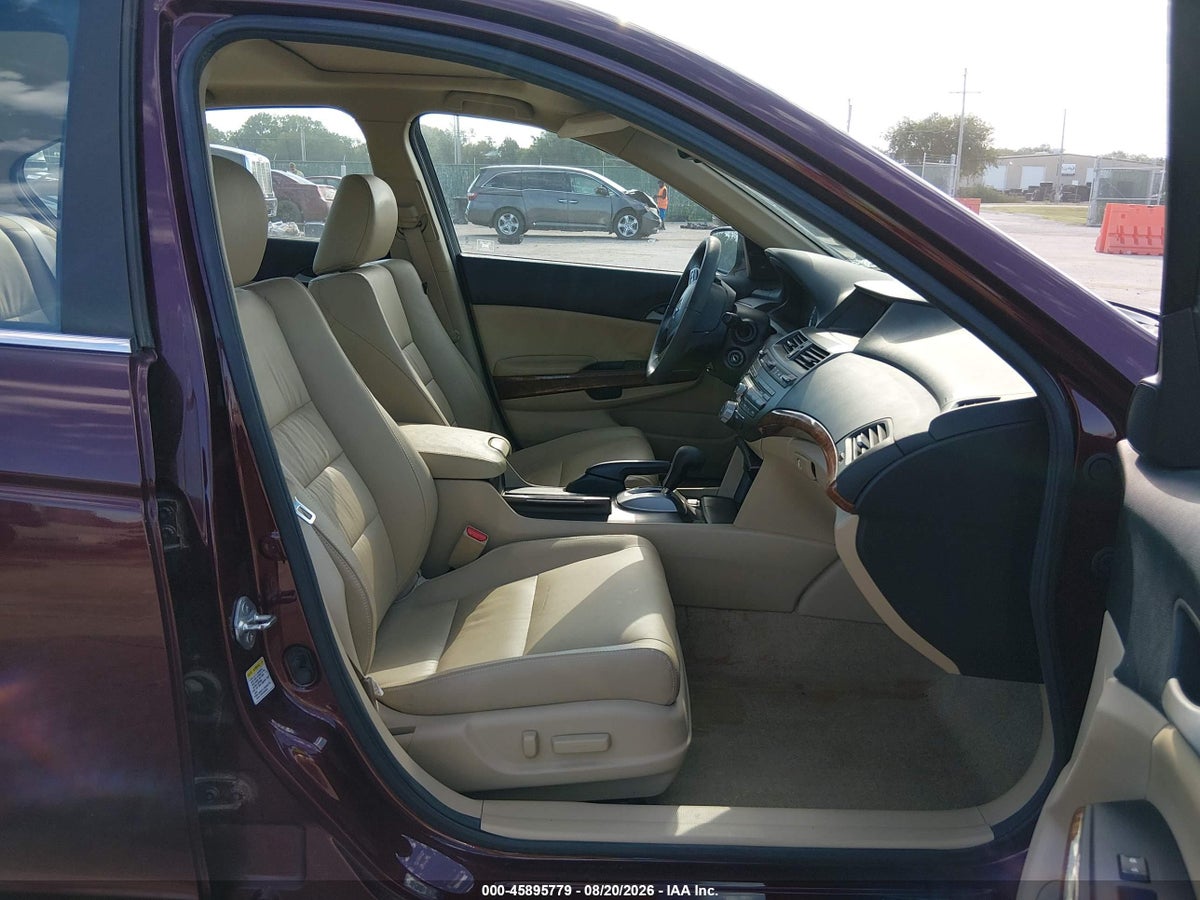2011 HONDA ACCORD 2.4 EX-L — снимка 5