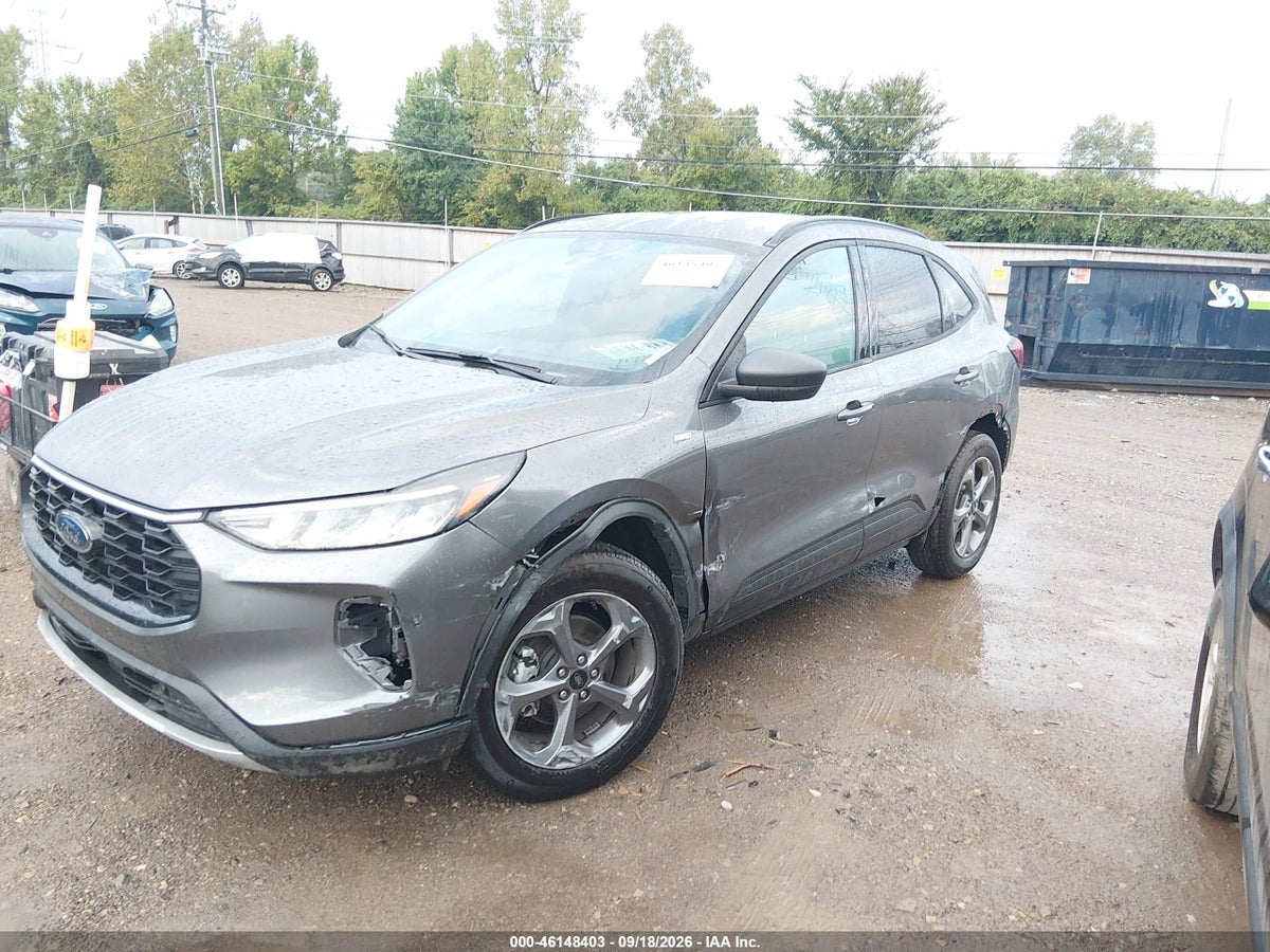 2026 FORD ESCAPE ST-LINE — снимка 2