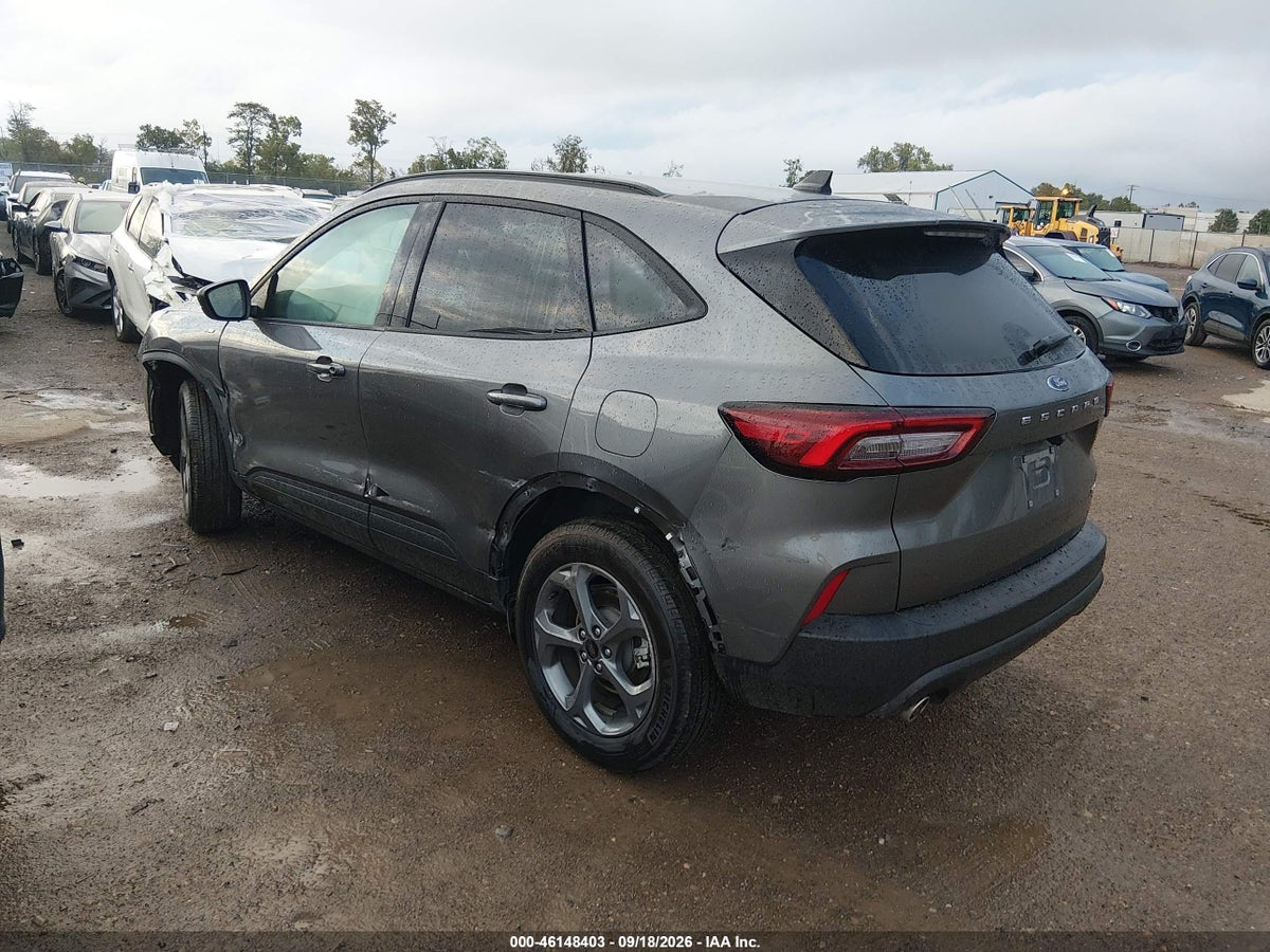 2026 FORD ESCAPE ST-LINE — снимка 3