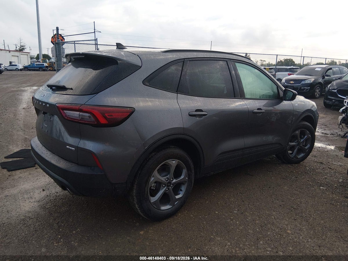 2026 FORD ESCAPE ST-LINE — снимка 4