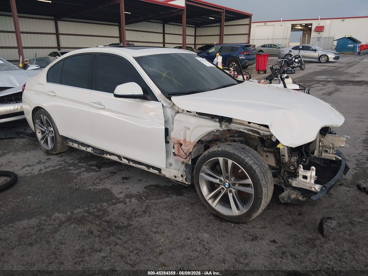 2018 BMW 330I XDRIVE