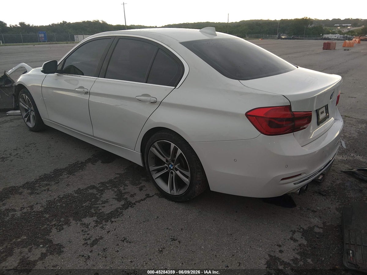 2018 BMW 330I XDRIVE — снимка 3