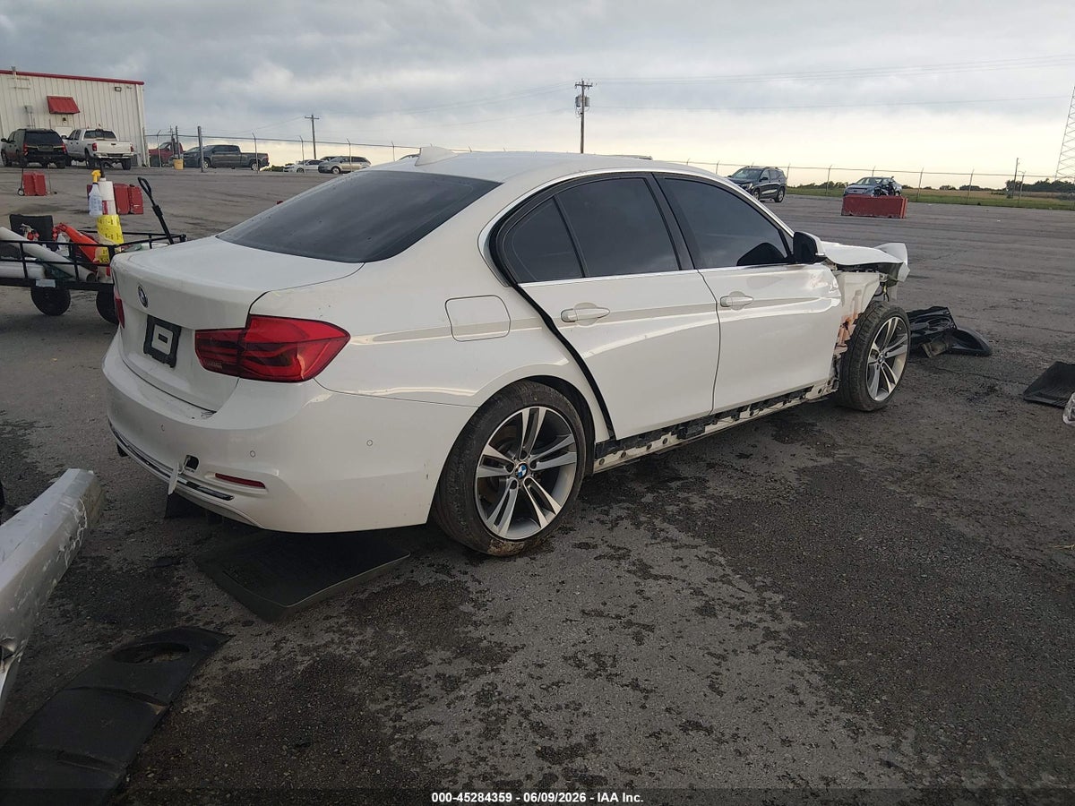 2018 BMW 330I XDRIVE — снимка 4