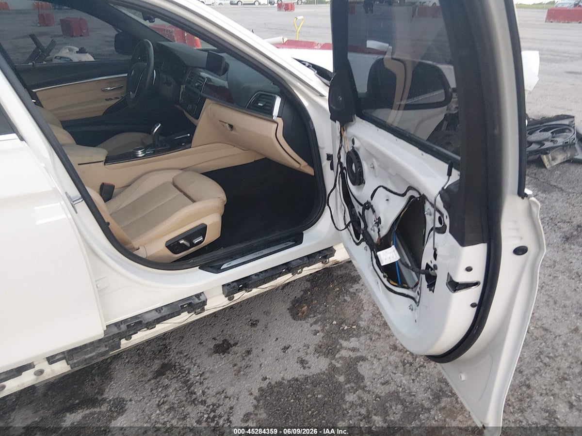 2018 BMW 330I XDRIVE — снимка 5