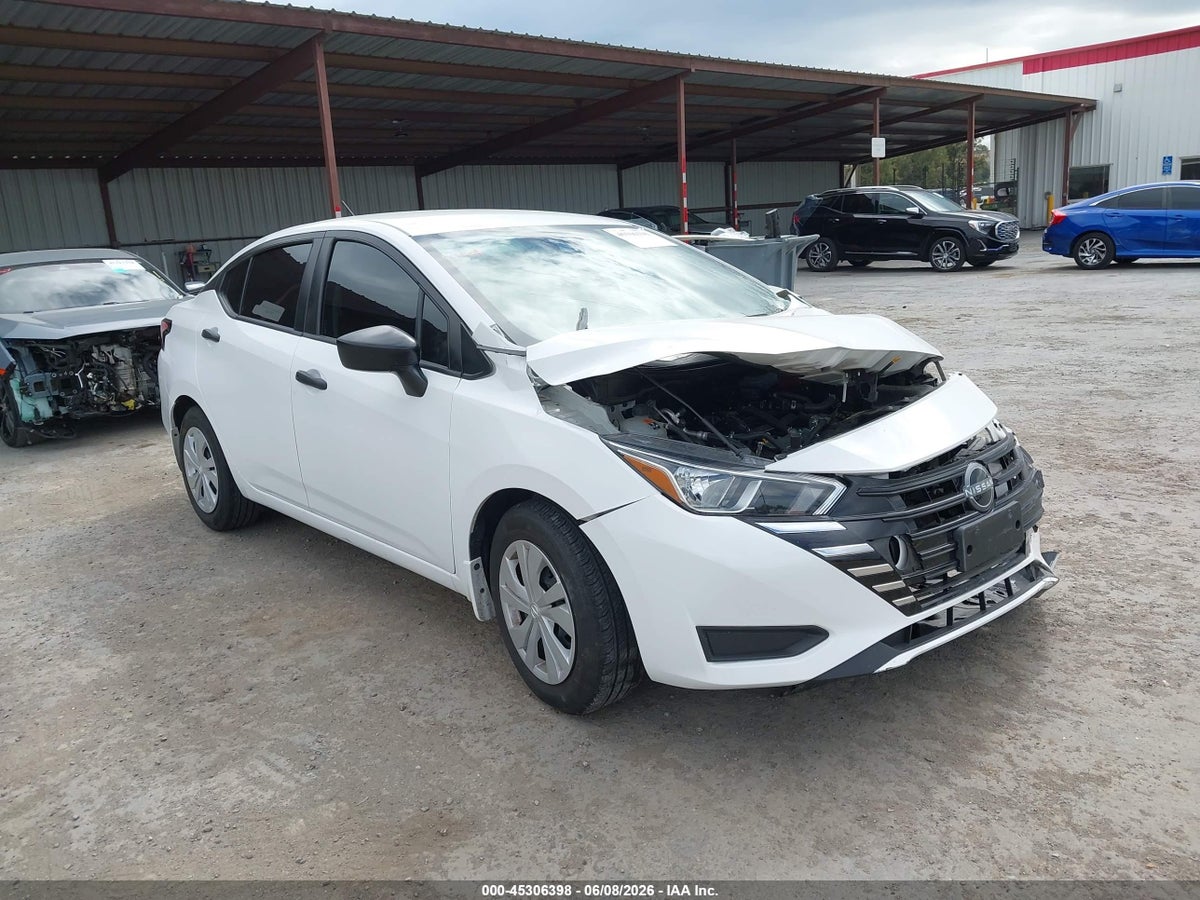 2024 NISSAN VERSA 1.6 S