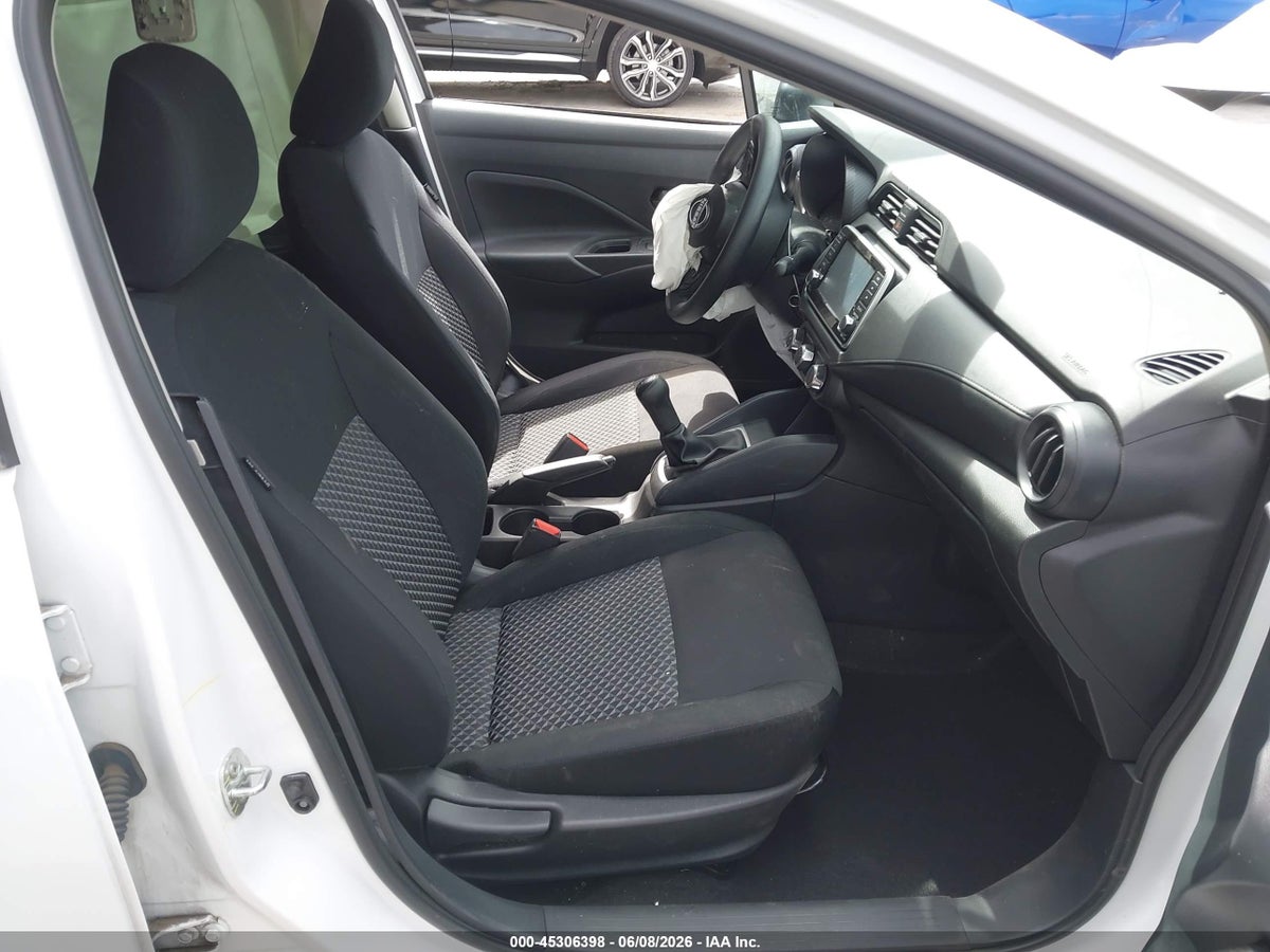 2024 NISSAN VERSA 1.6 S — снимка 5