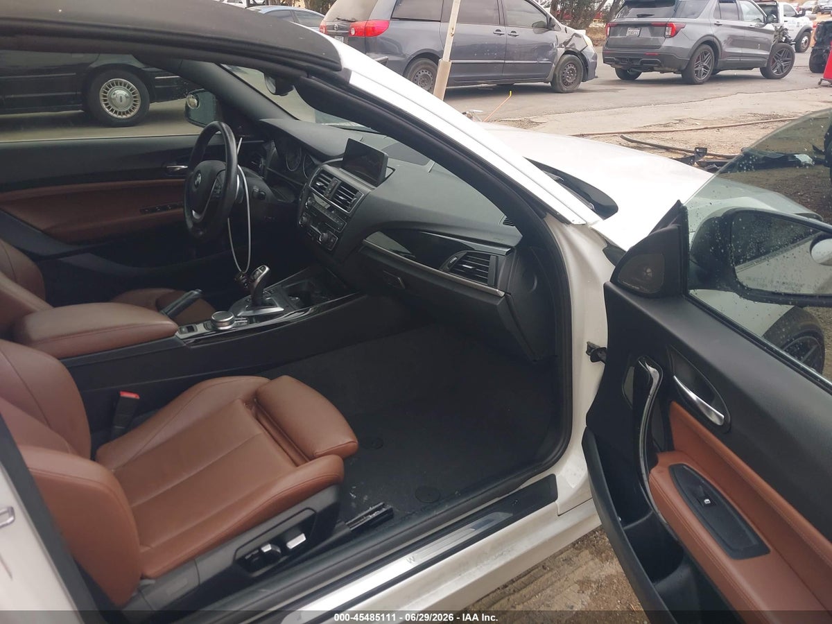 2017 BMW 230I XDRIVE — снимка 5