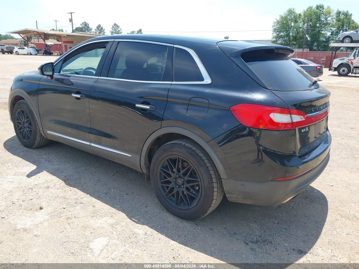 2016 LINCOLN MKX RESERVE — снимка 3