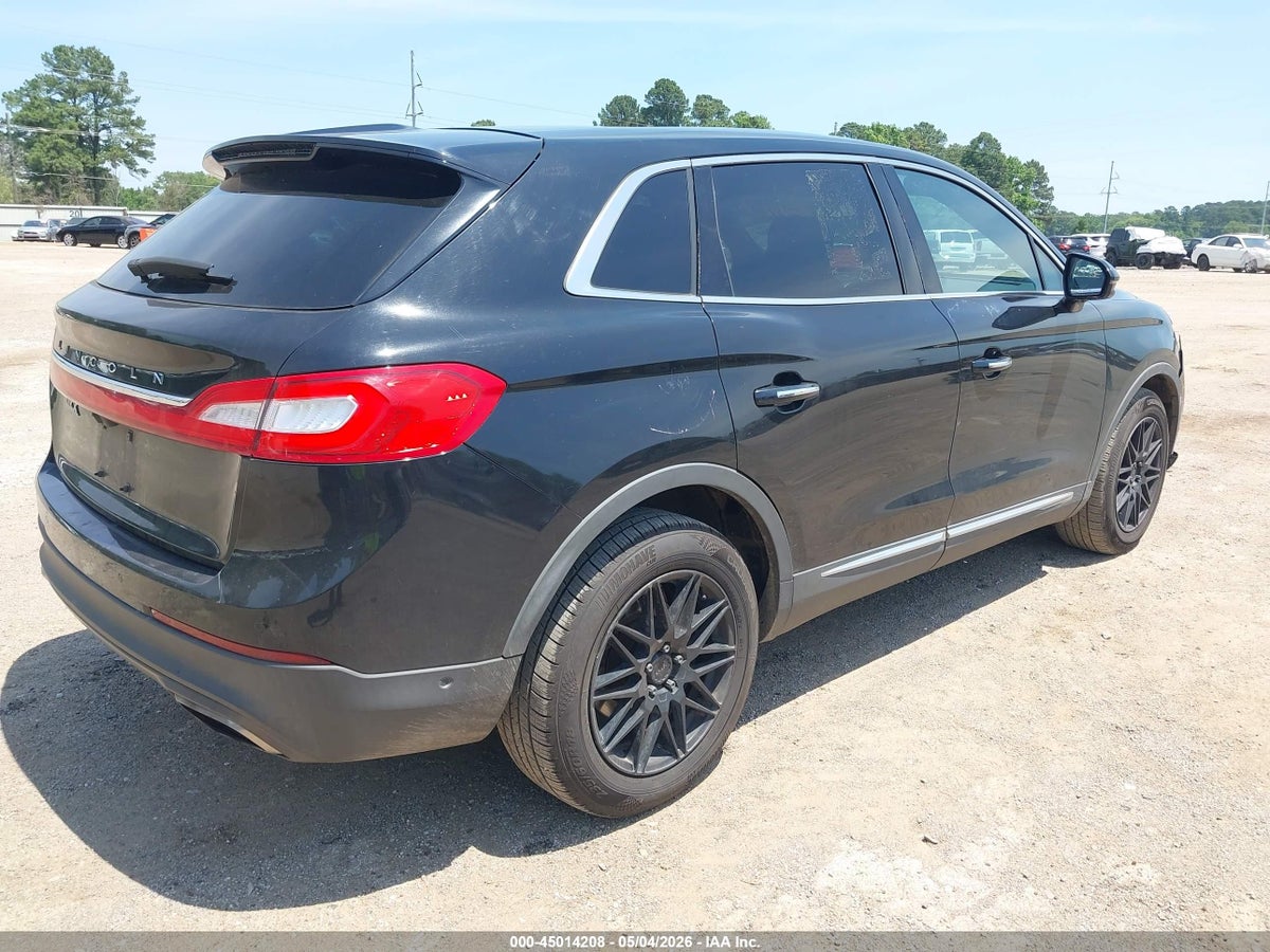 2016 LINCOLN MKX RESERVE — снимка 4