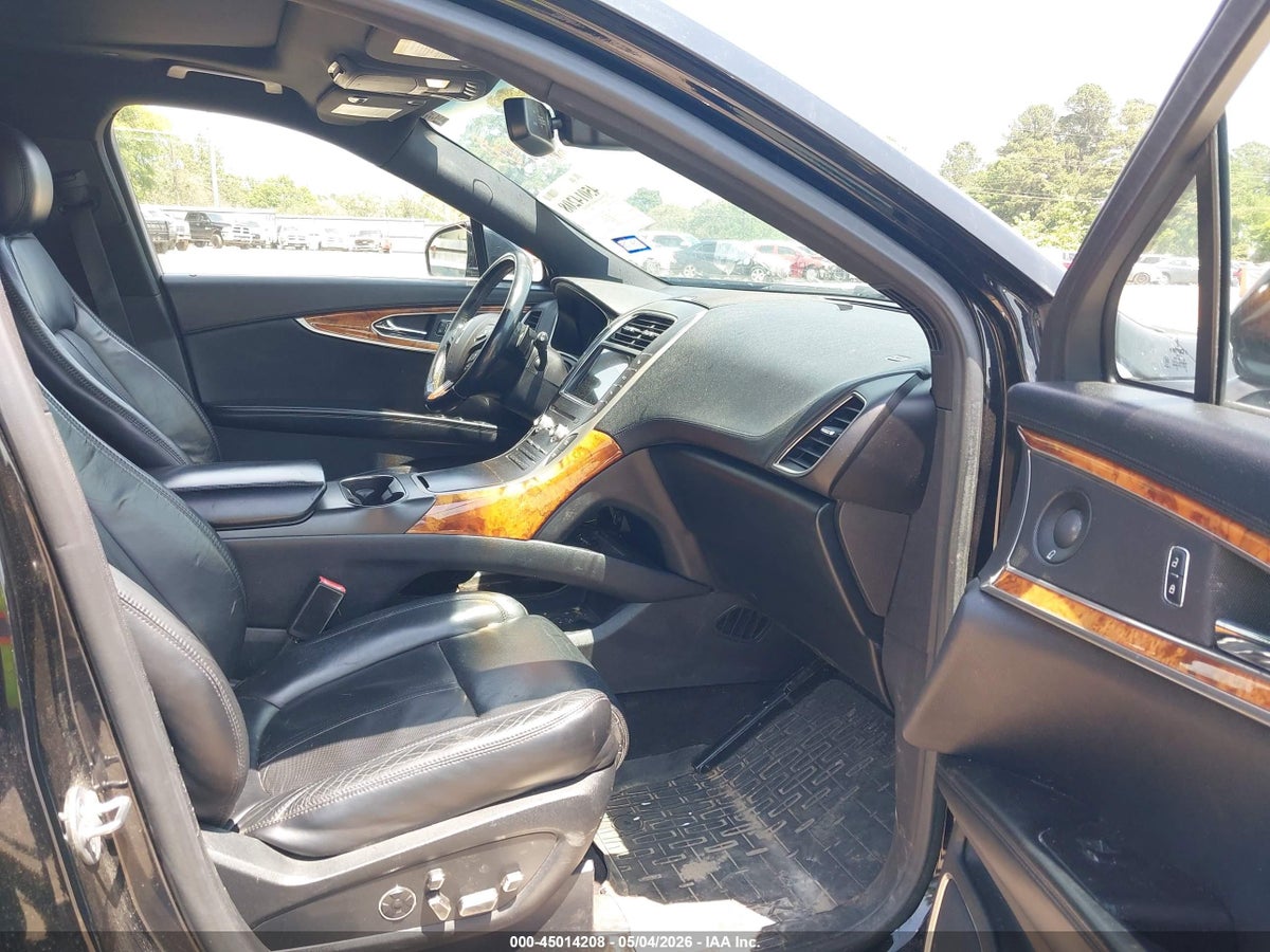 2016 LINCOLN MKX RESERVE — снимка 5