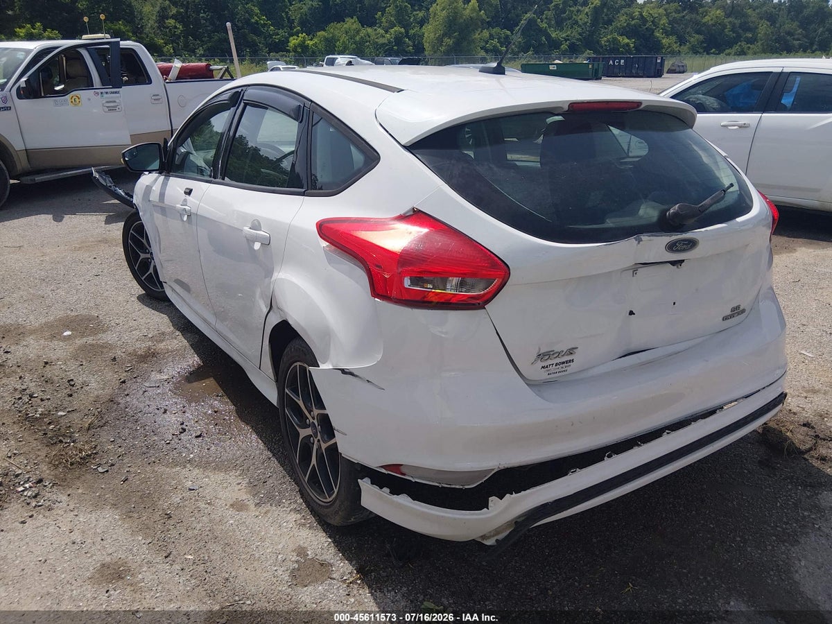 2016 FORD FOCUS SE — снимка 3