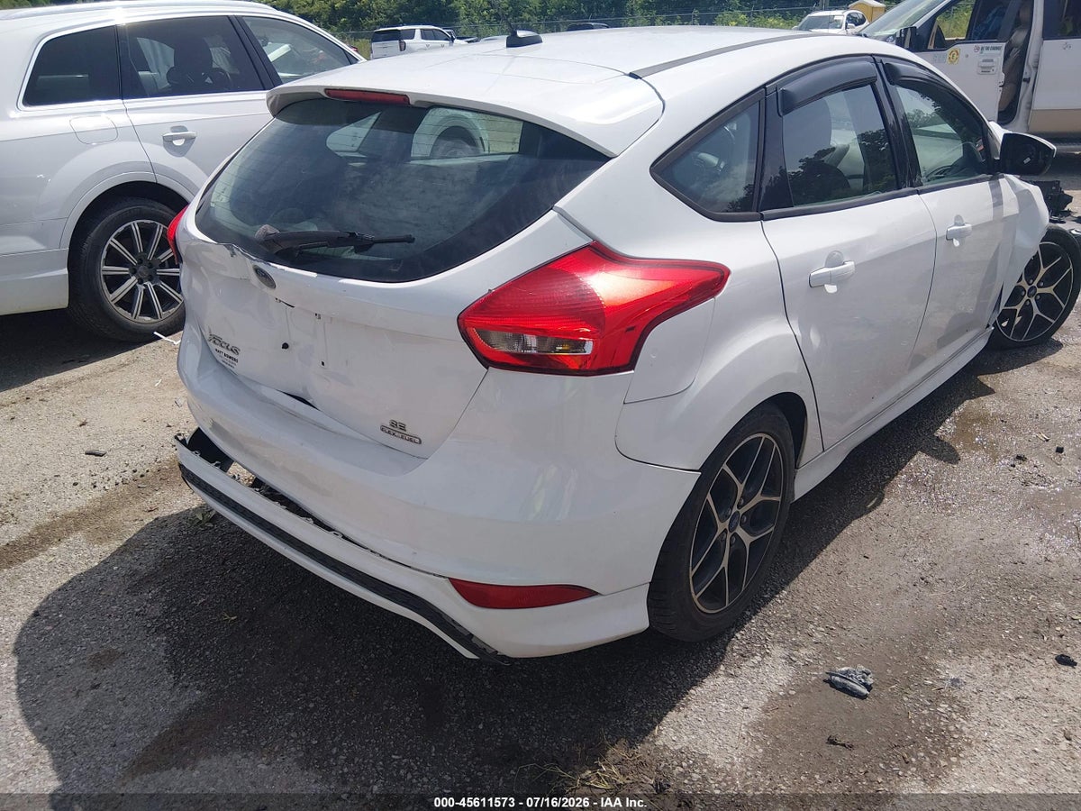 2016 FORD FOCUS SE — снимка 4